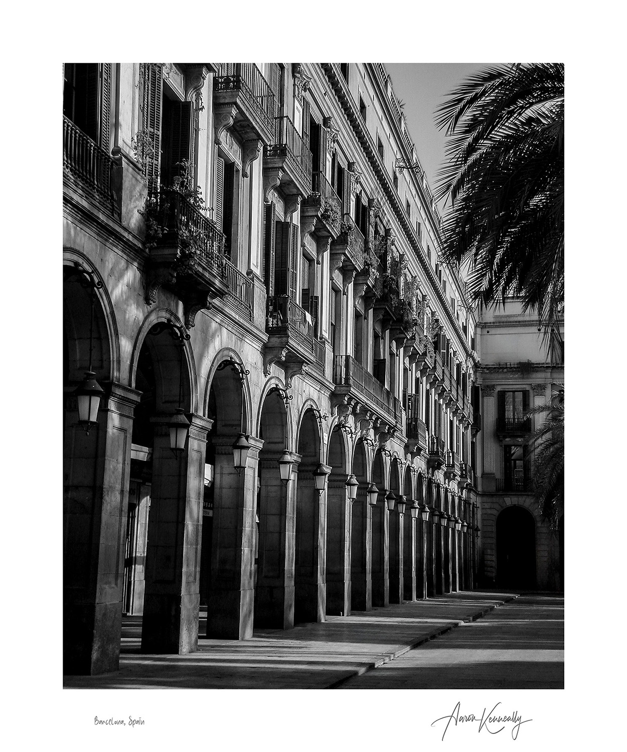 Barcelona Architecture, Barcelona, Spain