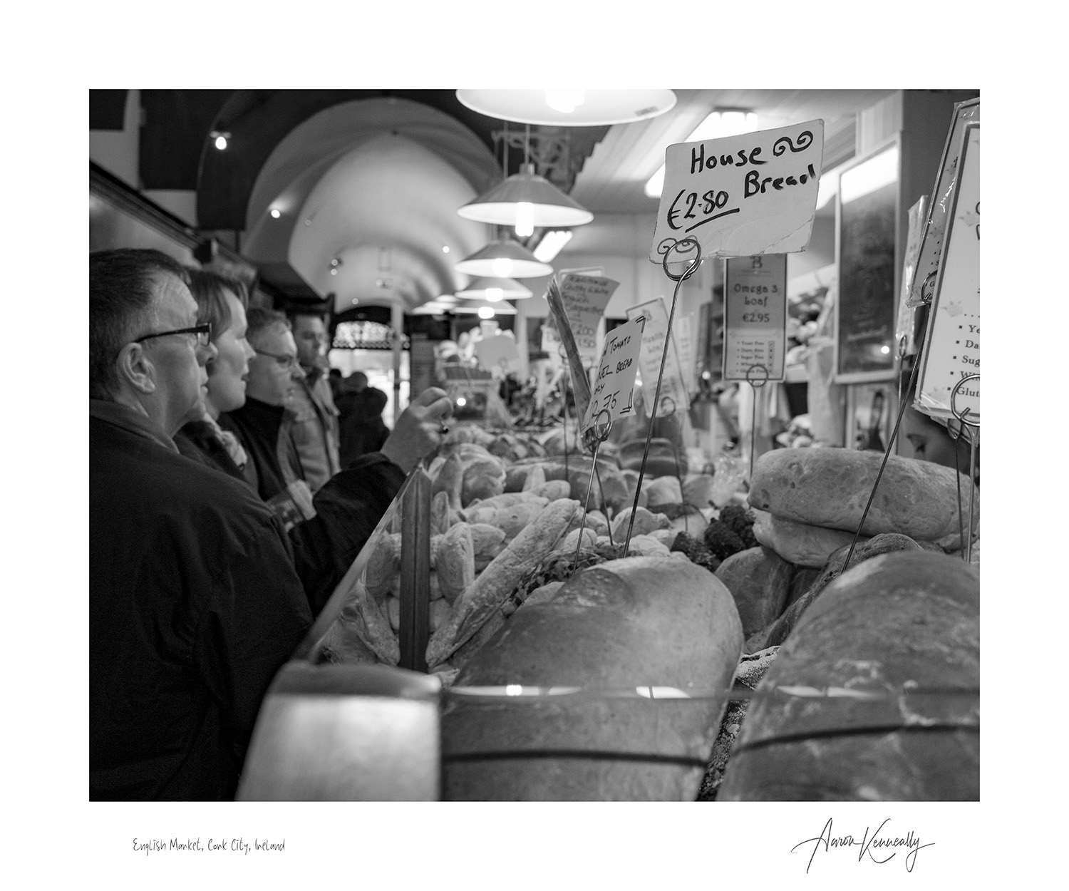 English Market, Grand Parade, Cork City, Ireland