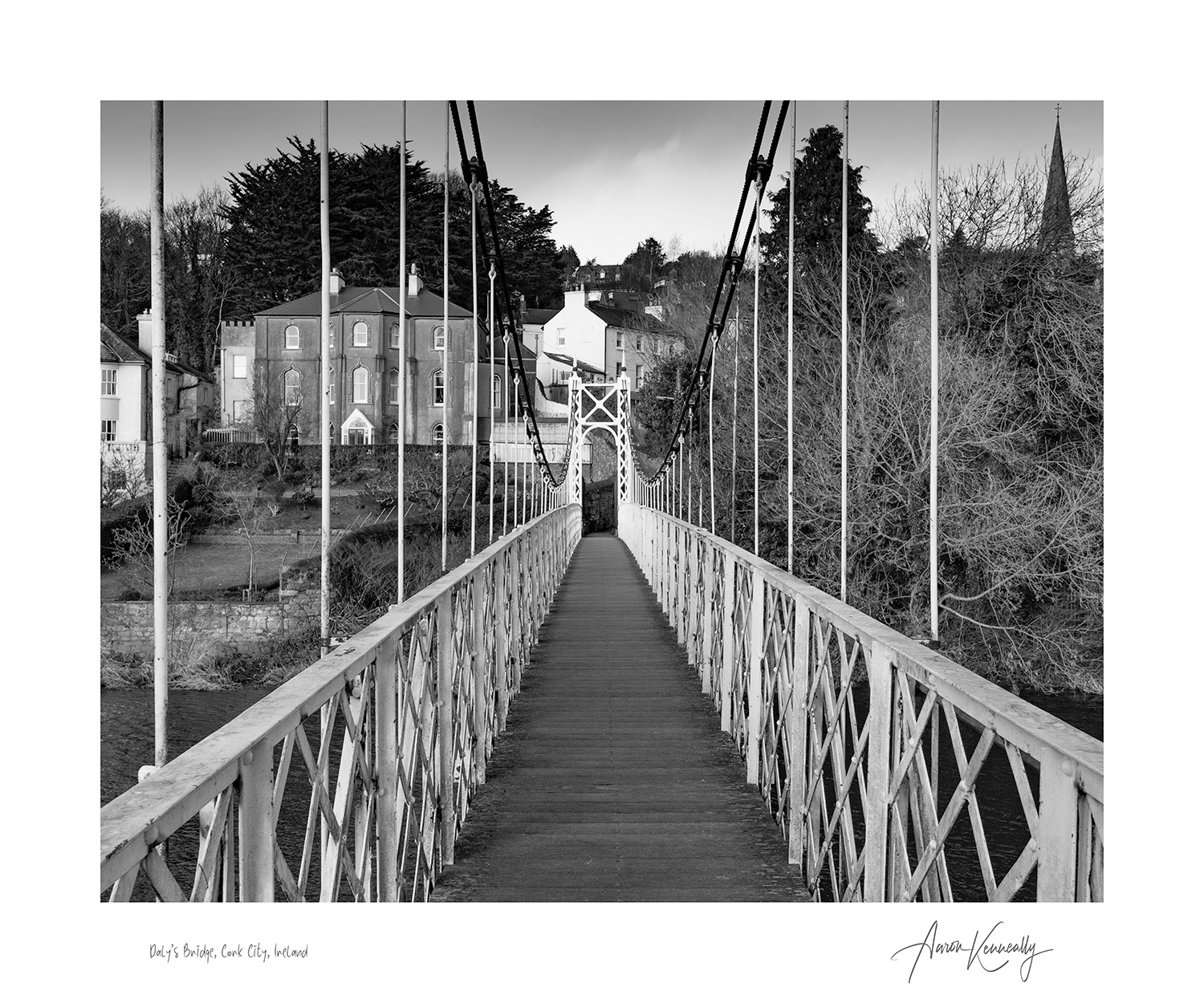 Daly's Bridge, Cork City, Ireland
