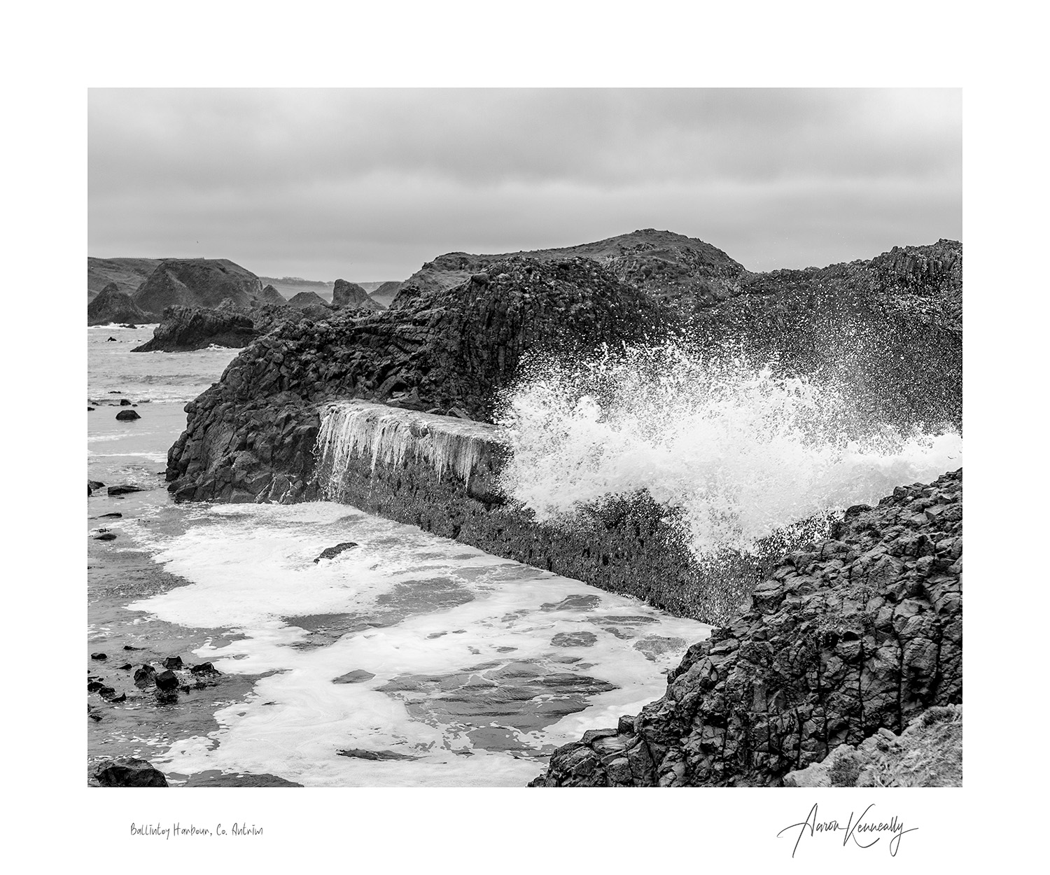 Ballintoy Harbour, Co. Antrim