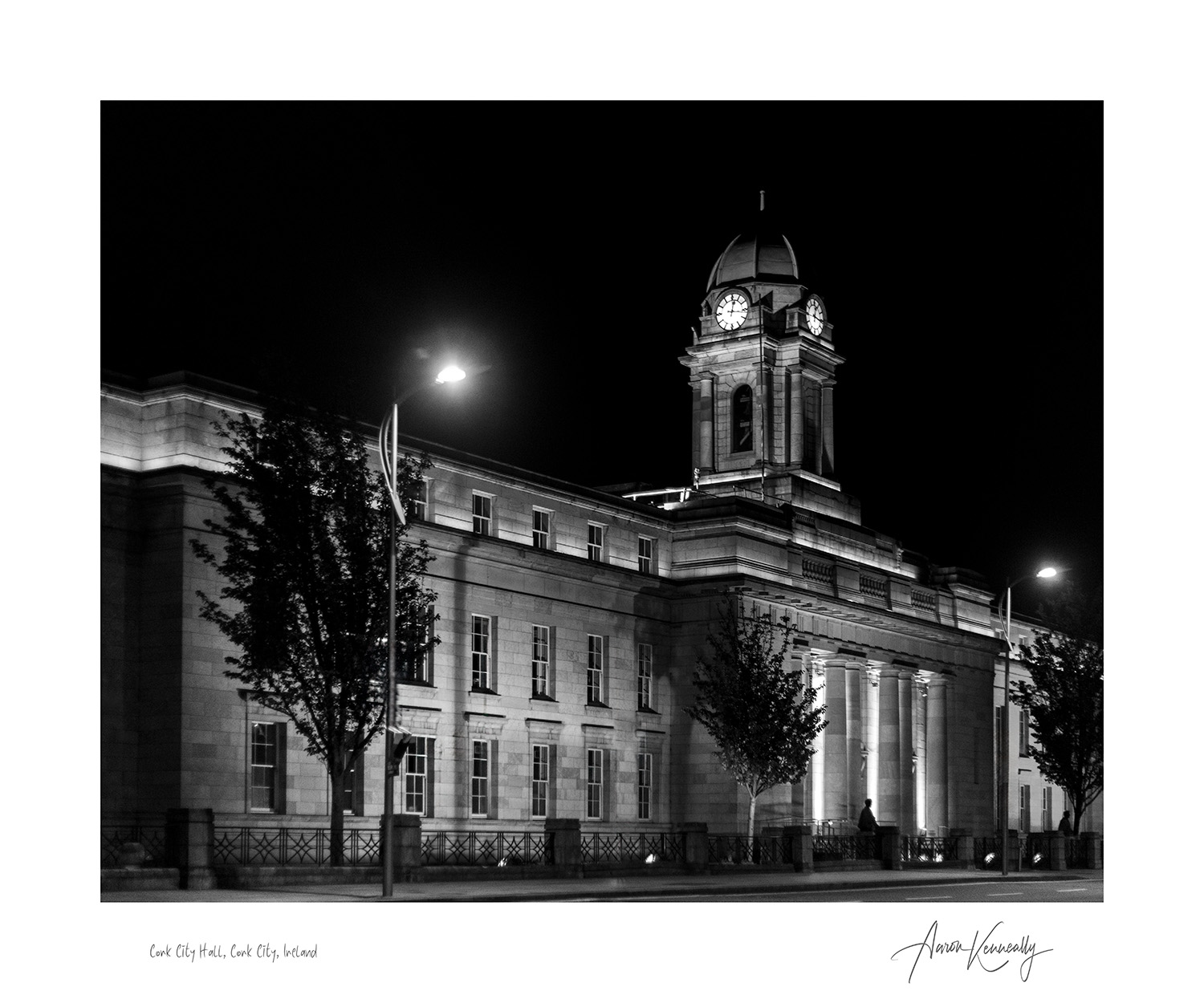 Cork City Hall, Cork City, Ireland  
