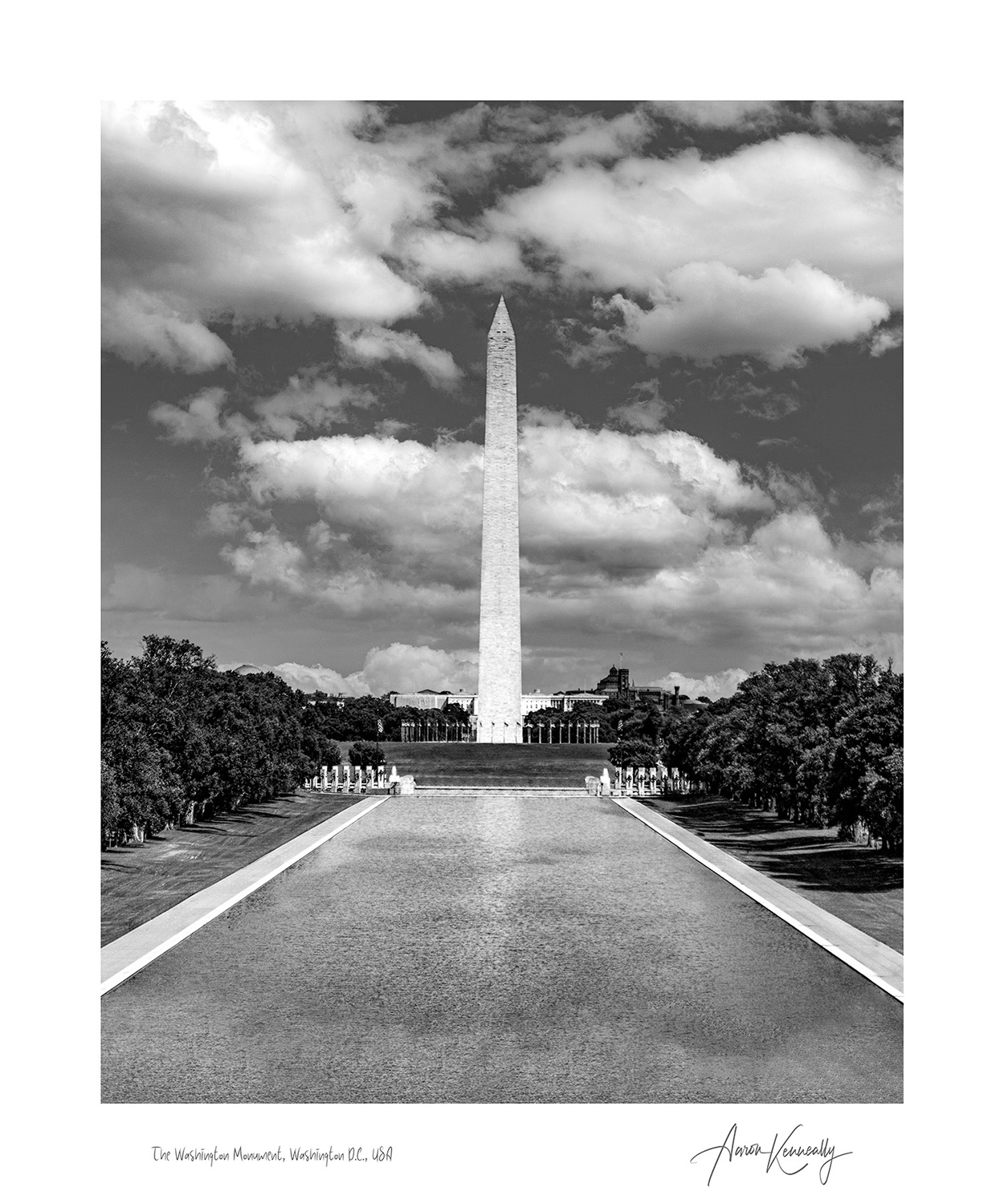 The Washington Monument, Washington D.C., USA