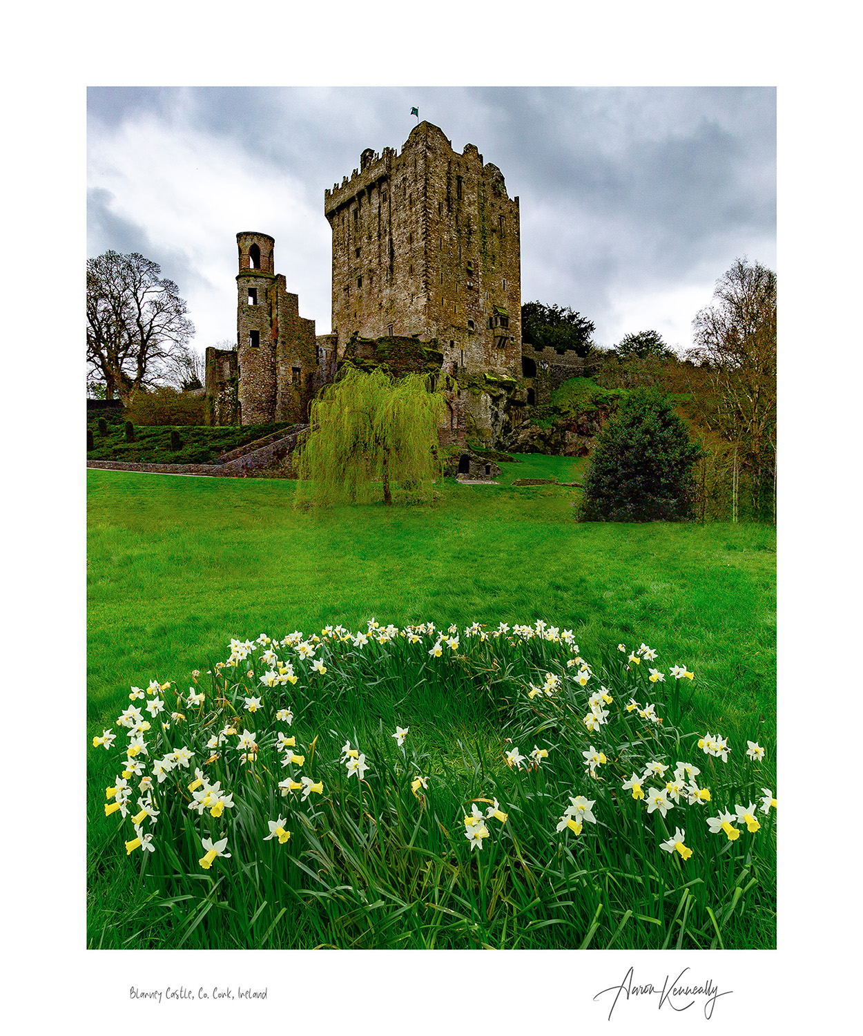 Blarney Castle, Co. Cork, Ireland