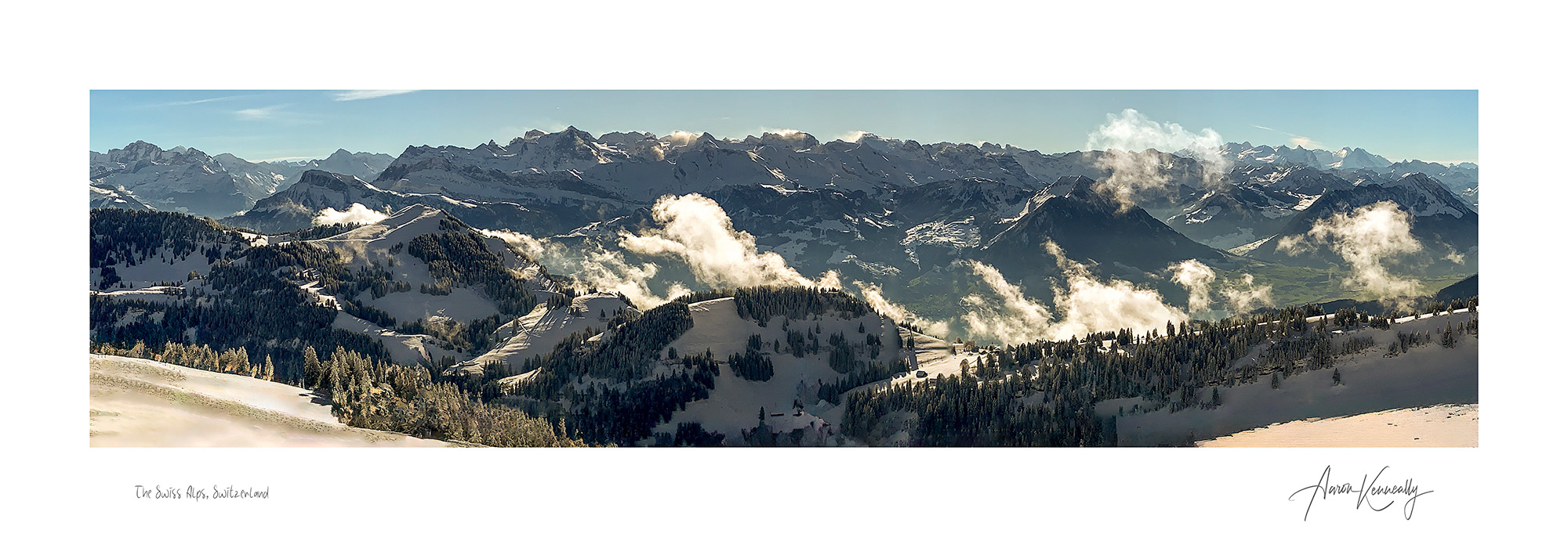 Swiss Alps, Switzerland