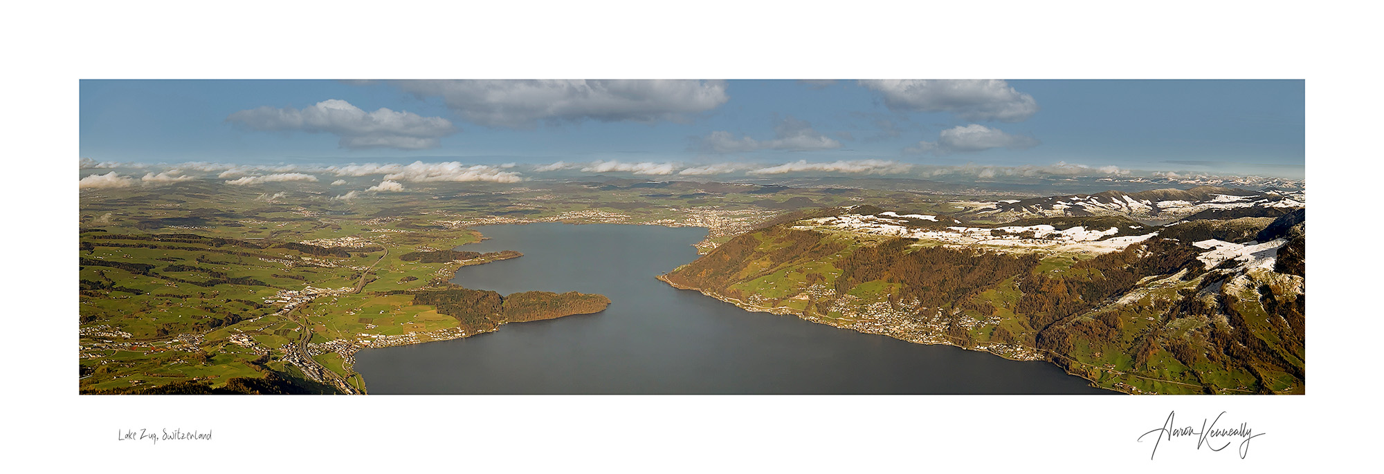 Lake Zug, Switzerland