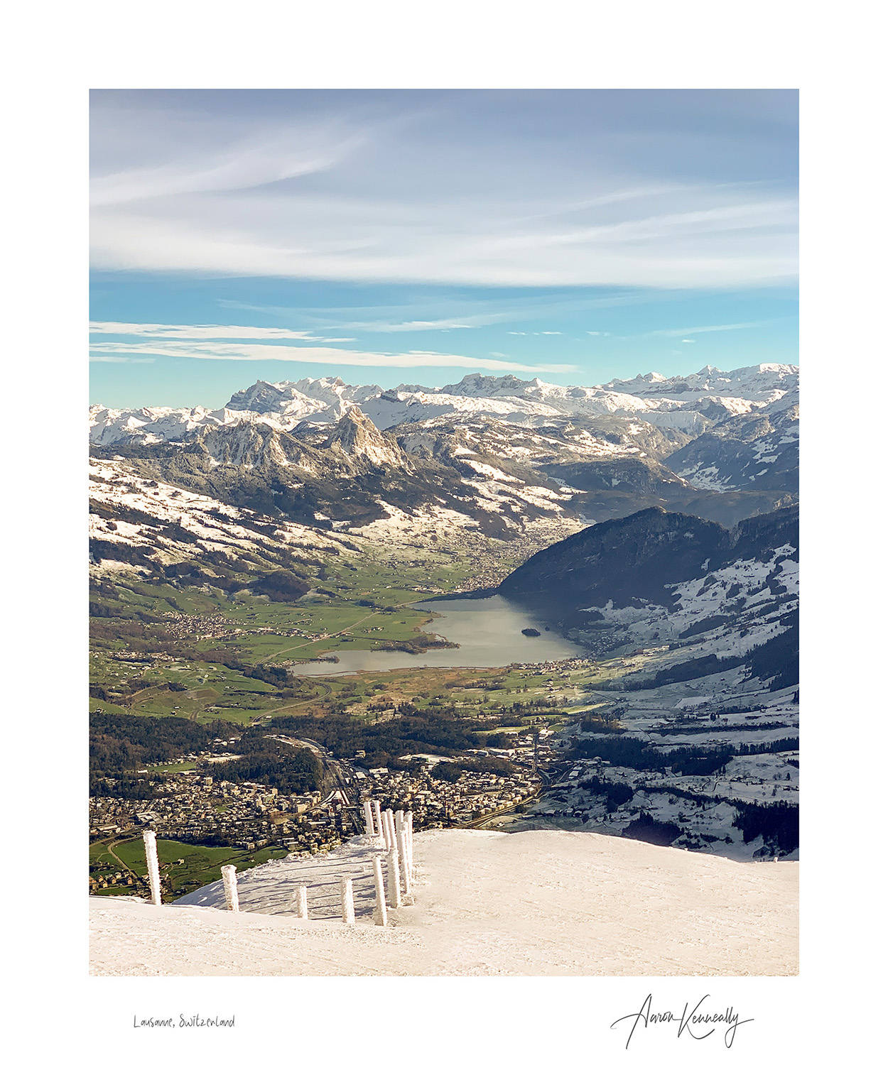 Lausanne, Switzerland