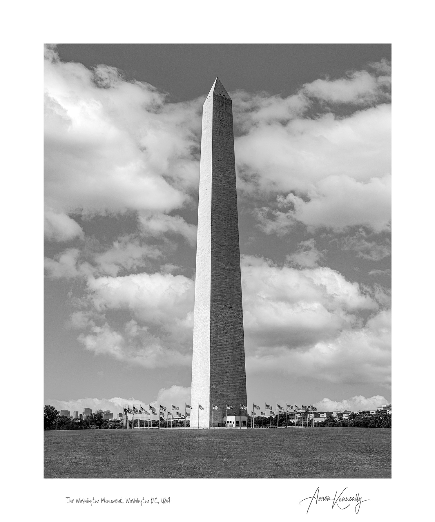 The Washington Monument, Washington D.C., USA