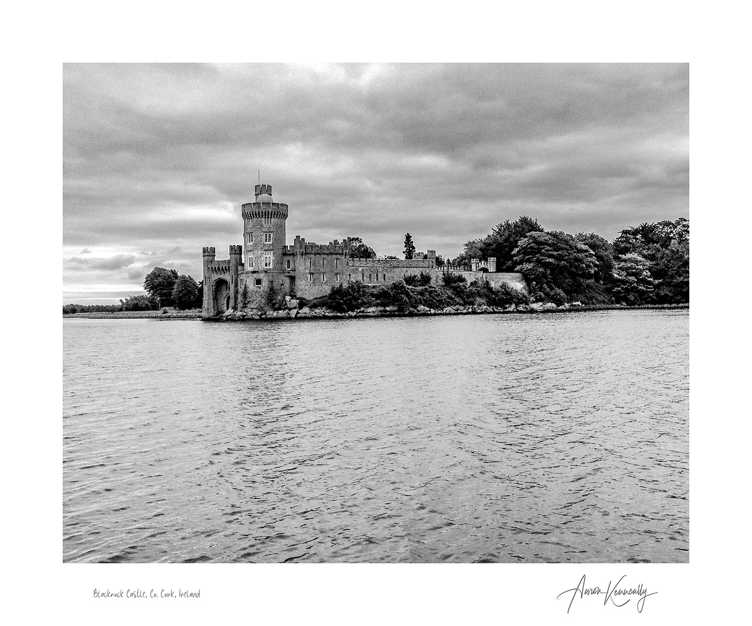 Blackrock Castle Observatory, Cork City, Ireland