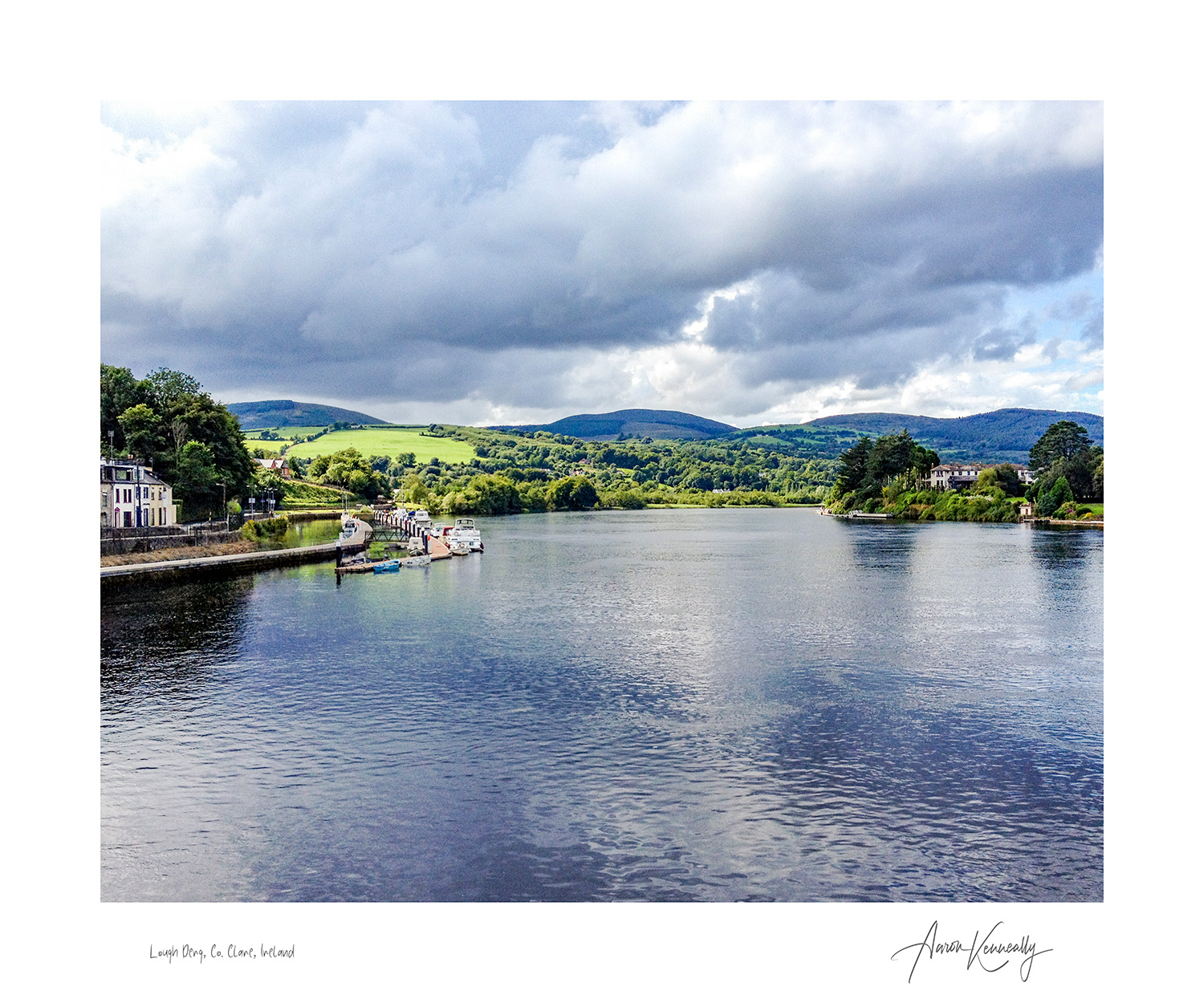 Lough Derg, Co. Clare, Ireland