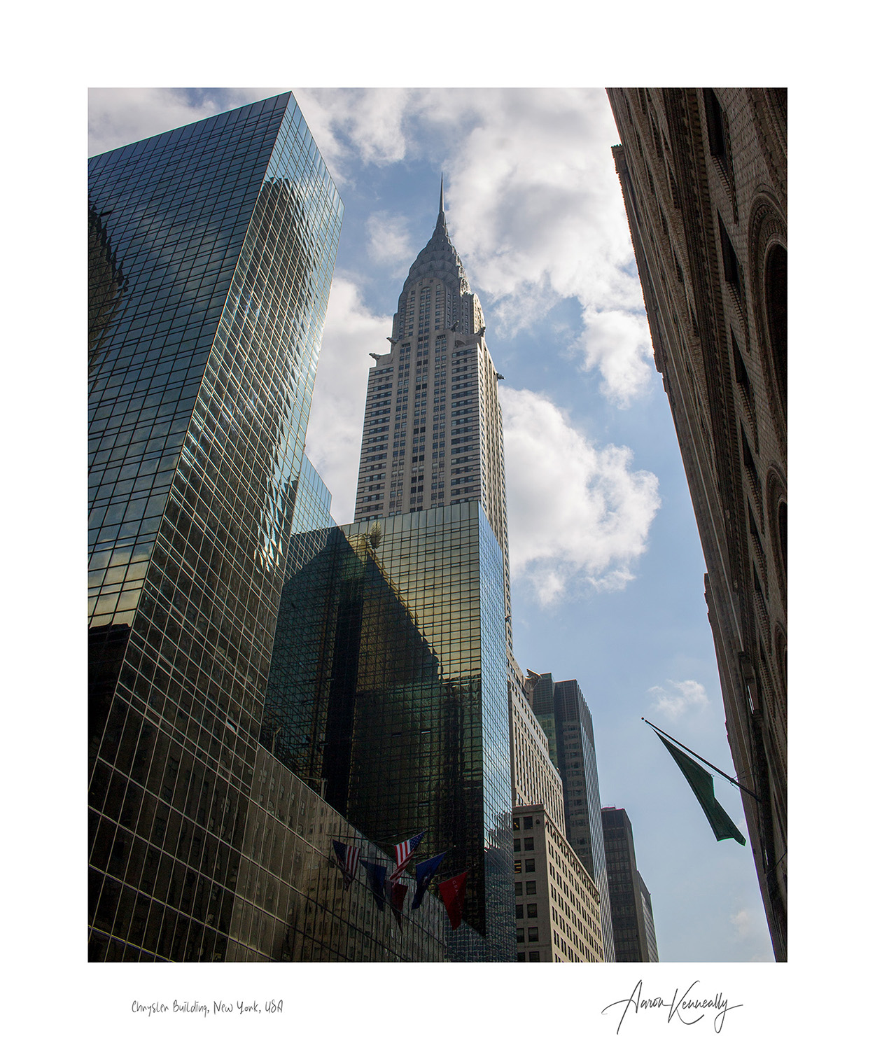 The Chrysler Building, New York, USA