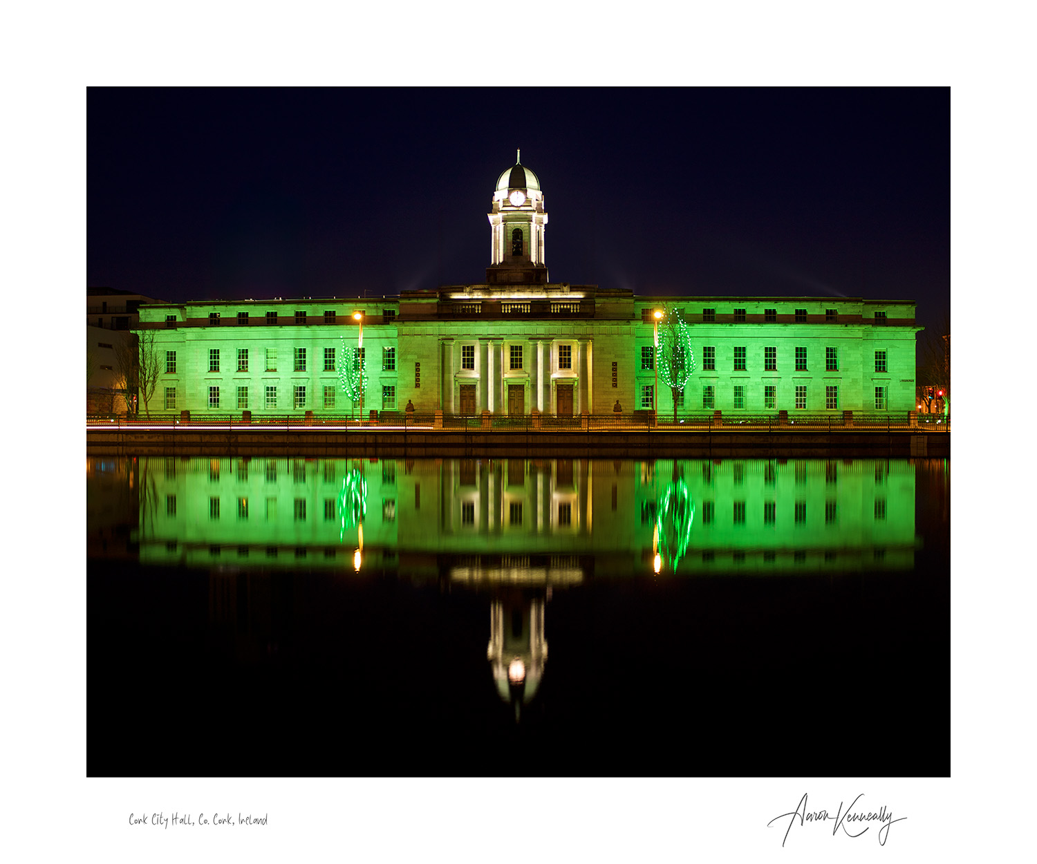 Cork City Hall, Cork City, Ireland