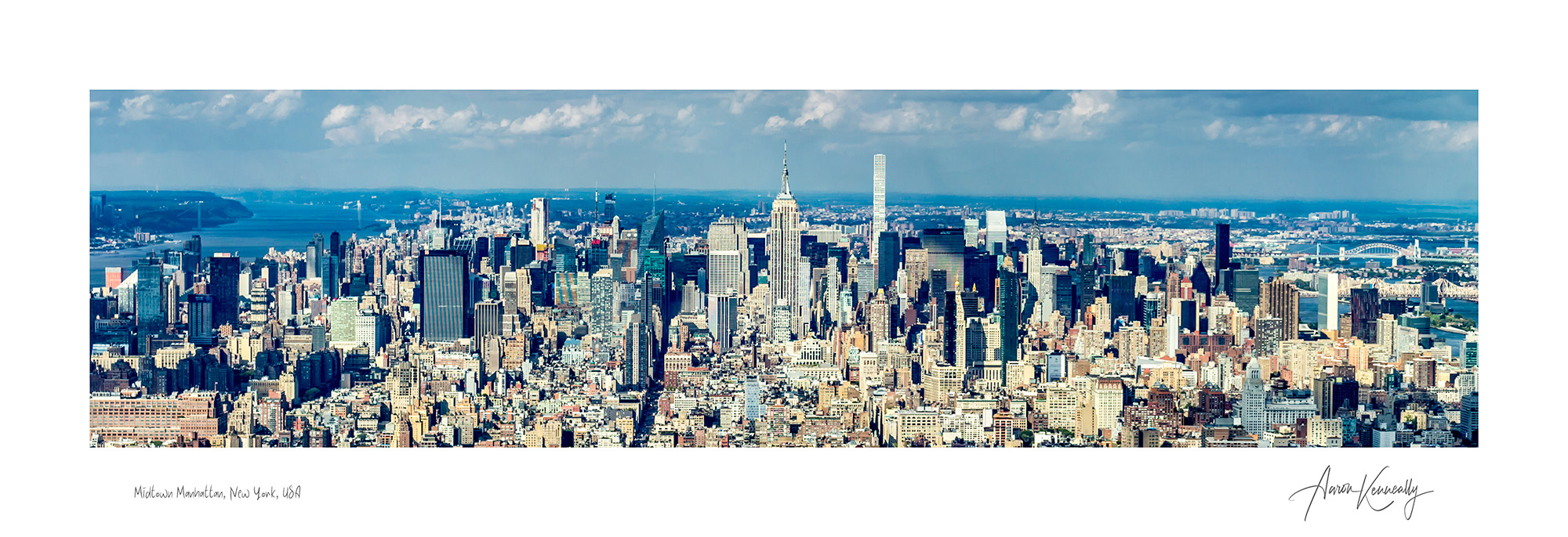 Midtown Manhattan, New York, USA