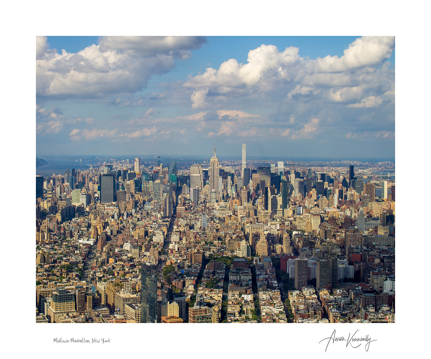 Midtown Manhattan, New York, USA