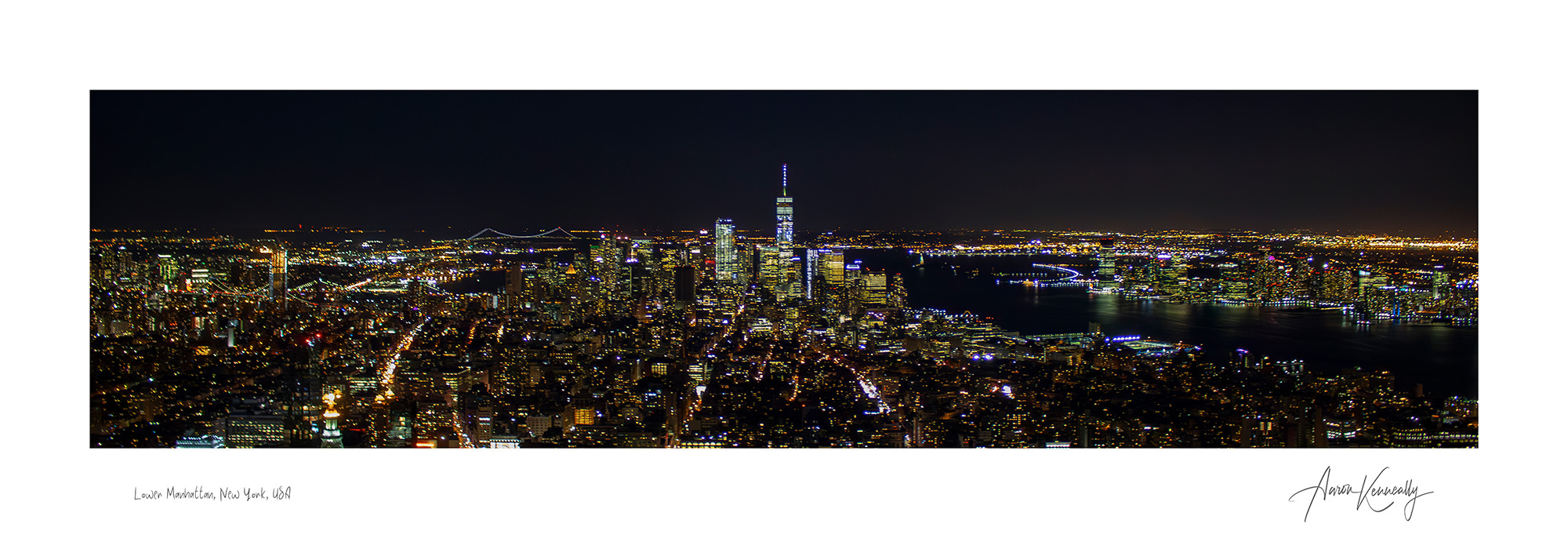 Lower Manhattan, New York, USA