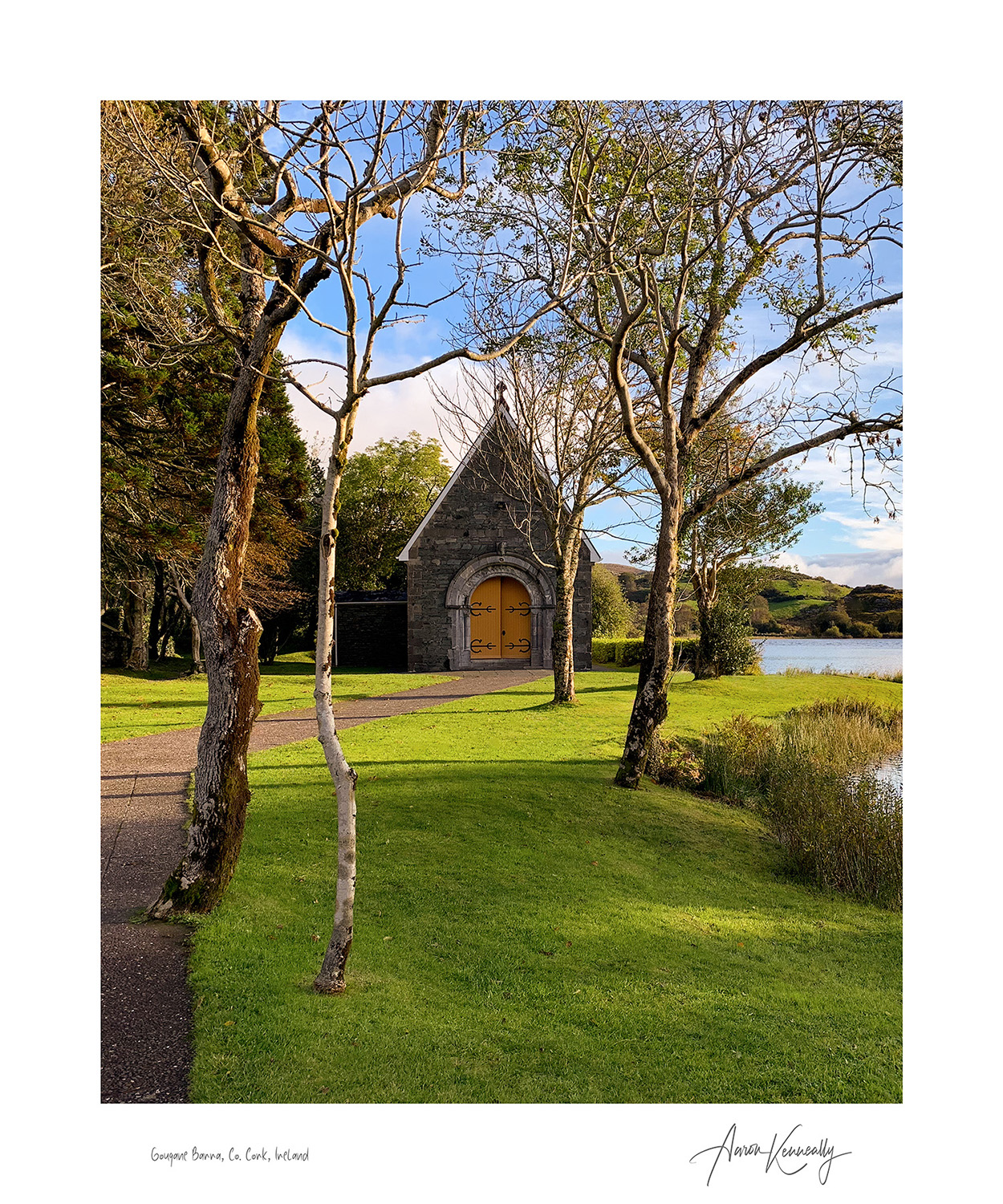 Gougane Barra, Co. Cork, Ireland