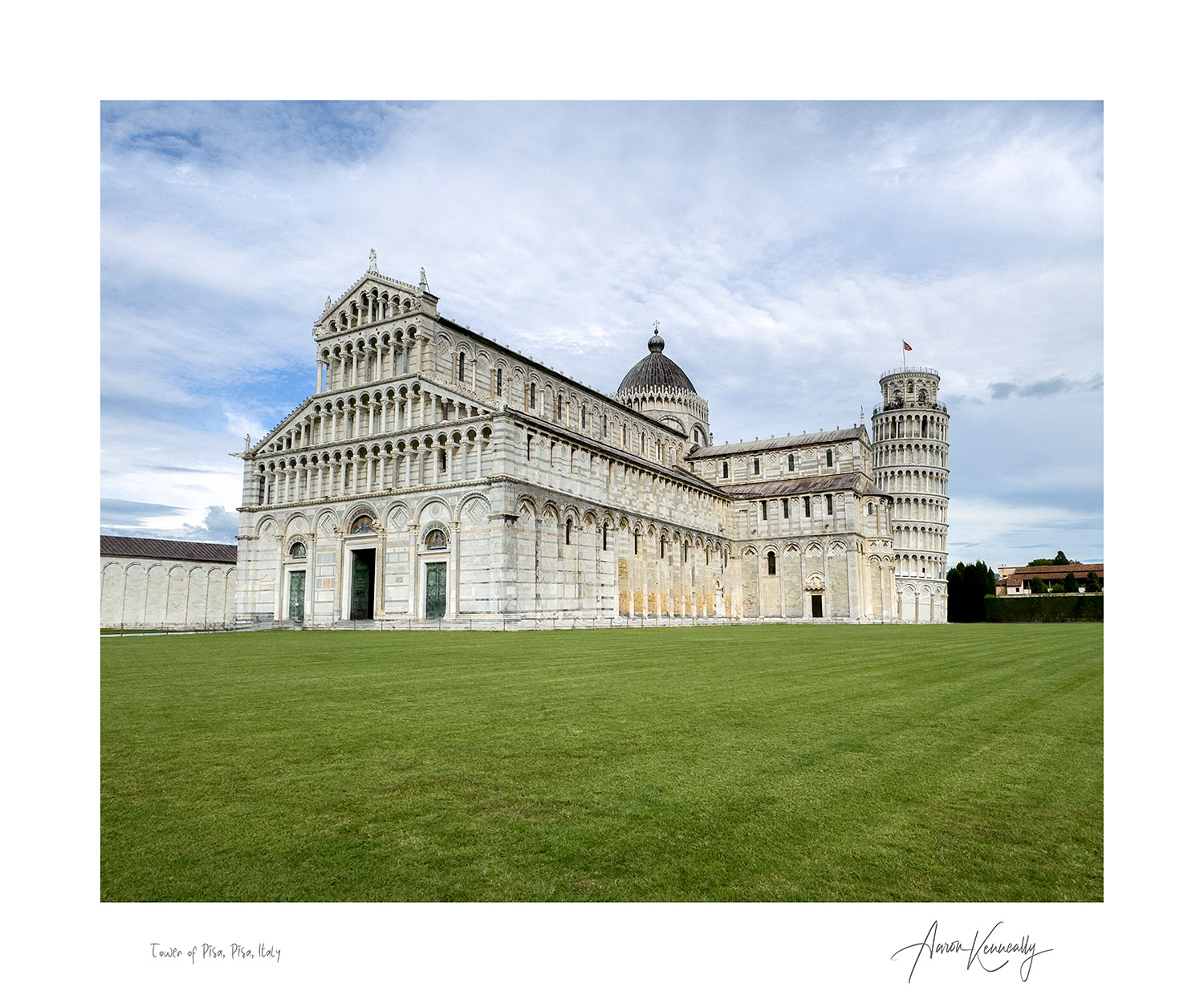 Tower of Pisa, Pisa, Italy