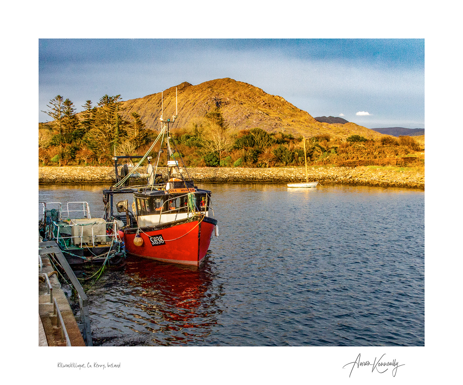 Kilmackillogue, Co. Kerry, Ireland