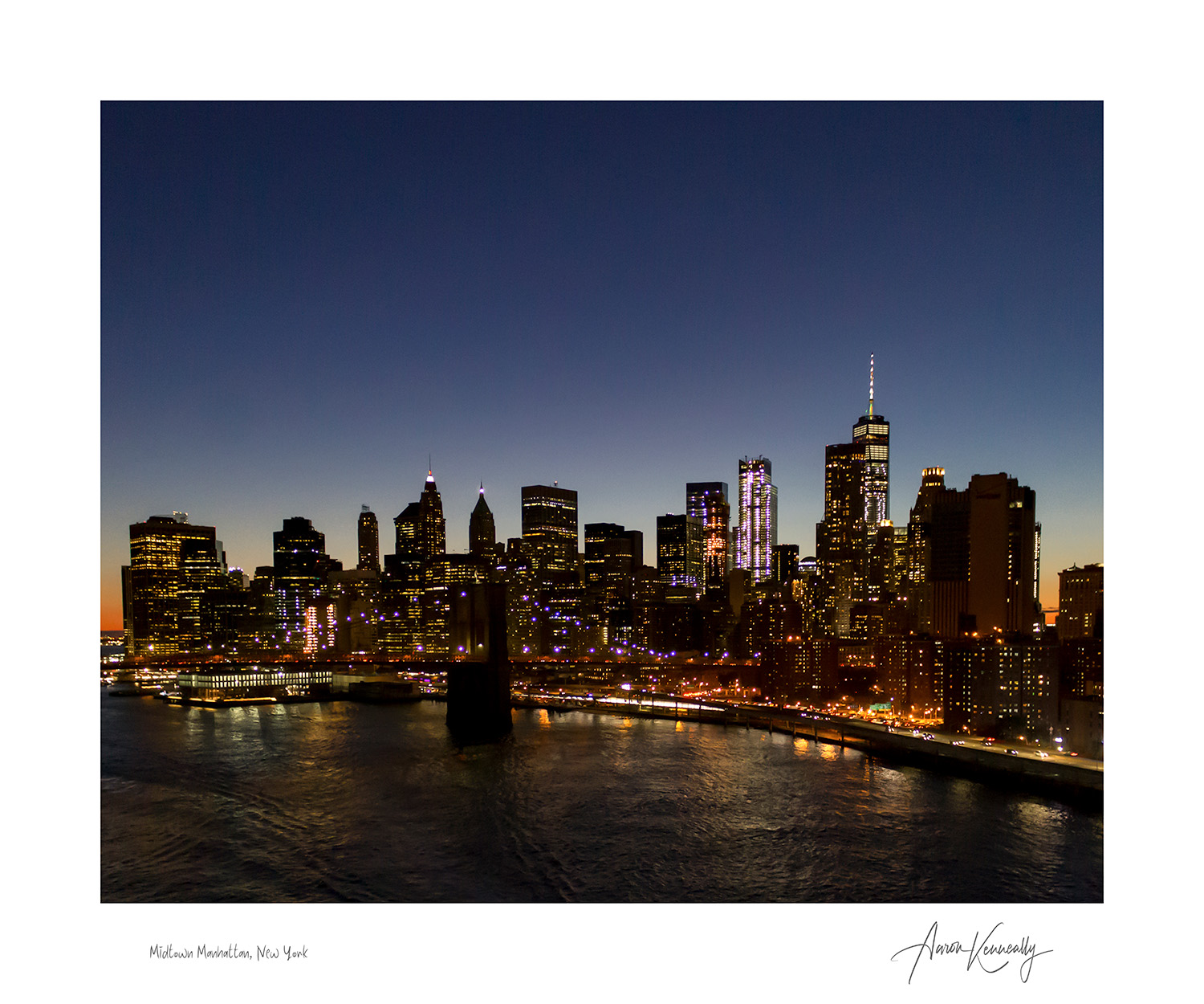 Lower Manhattan, New York, USA