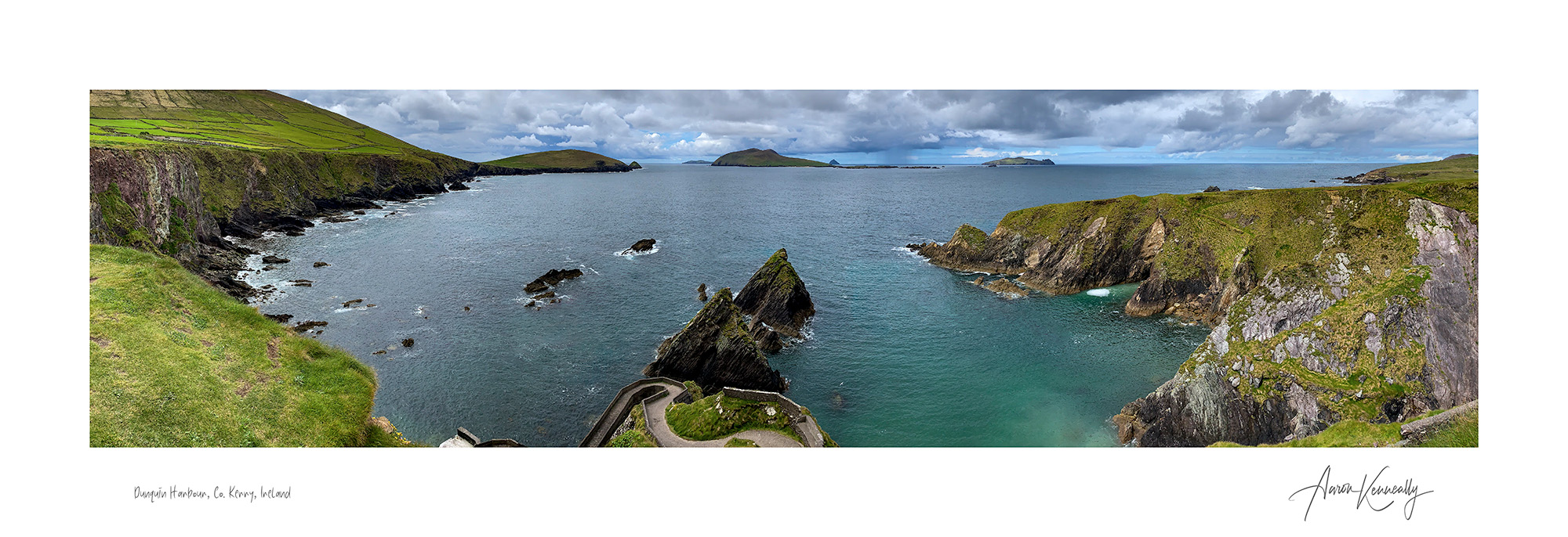 Dunquin Pier, Co. Kerry, Ireland