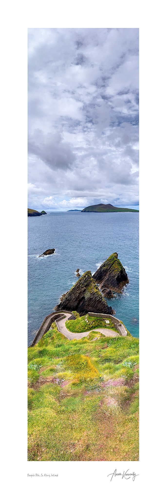 Dunquin Pier, Co. Kerry, Ireland