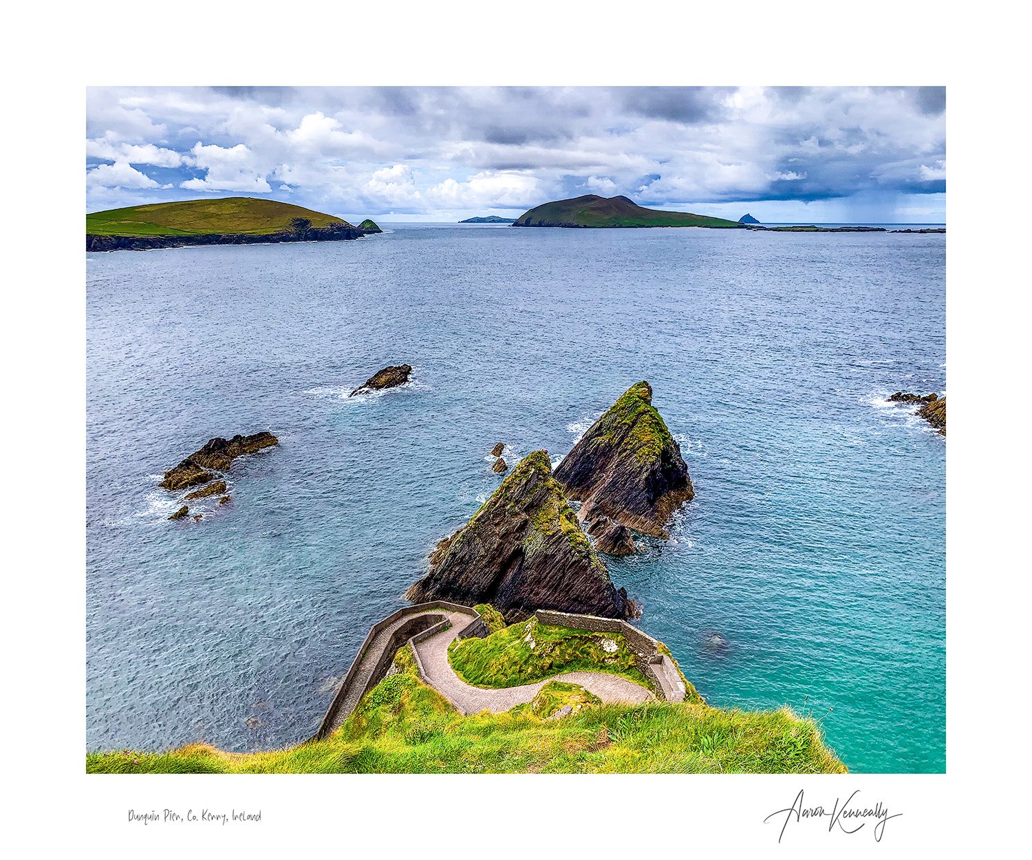 Dunquin Pier, Co. Kerry, Ireland