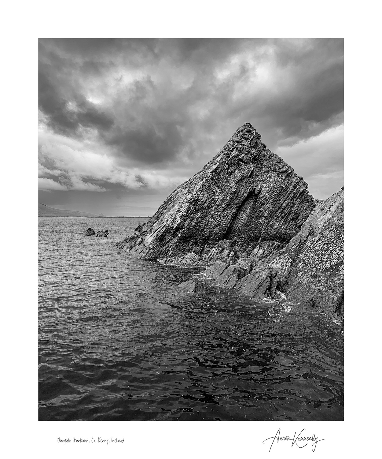 Dunquin Pier, Co. Kerry, Ireland