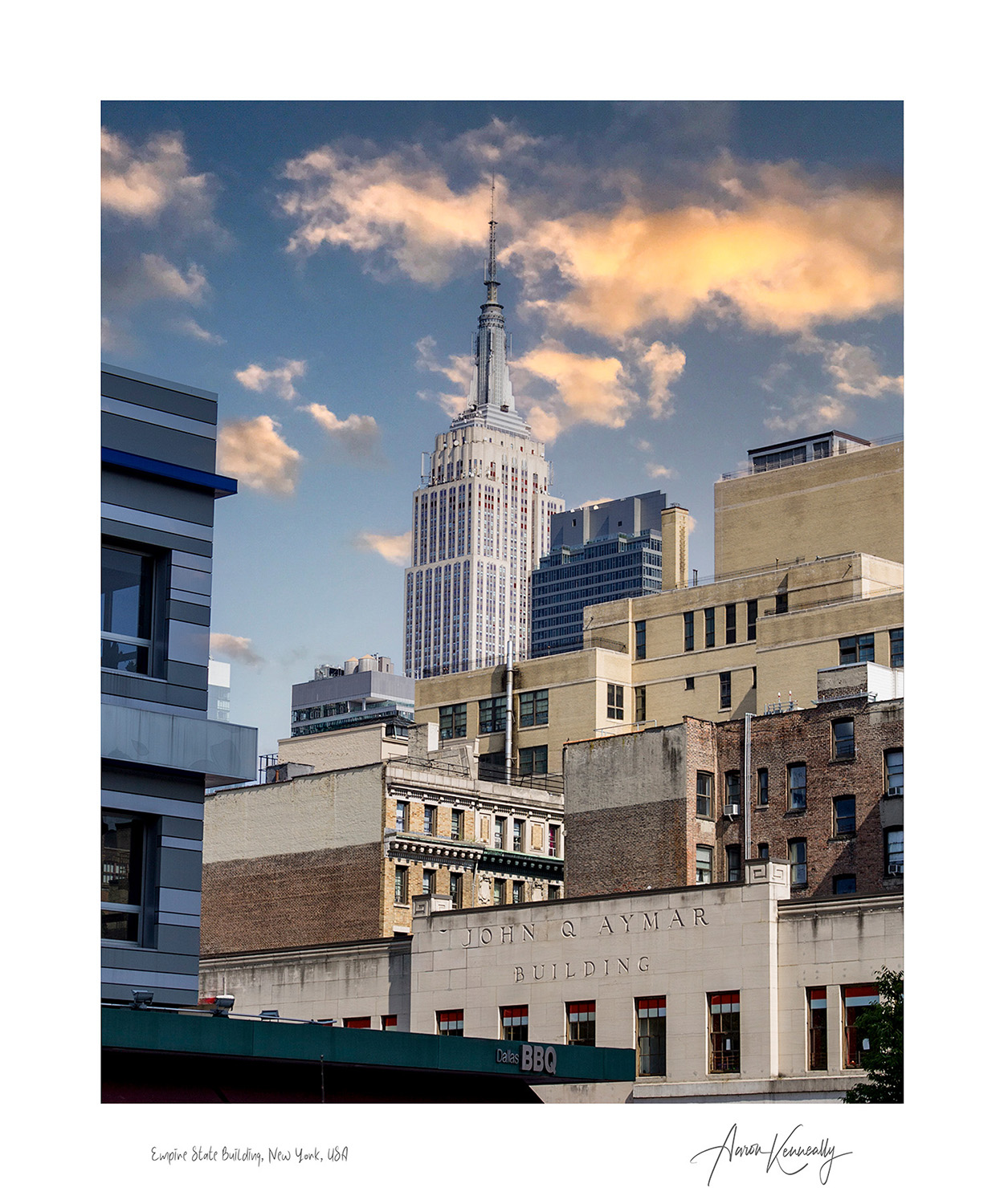 Empire State Building, New York, USA