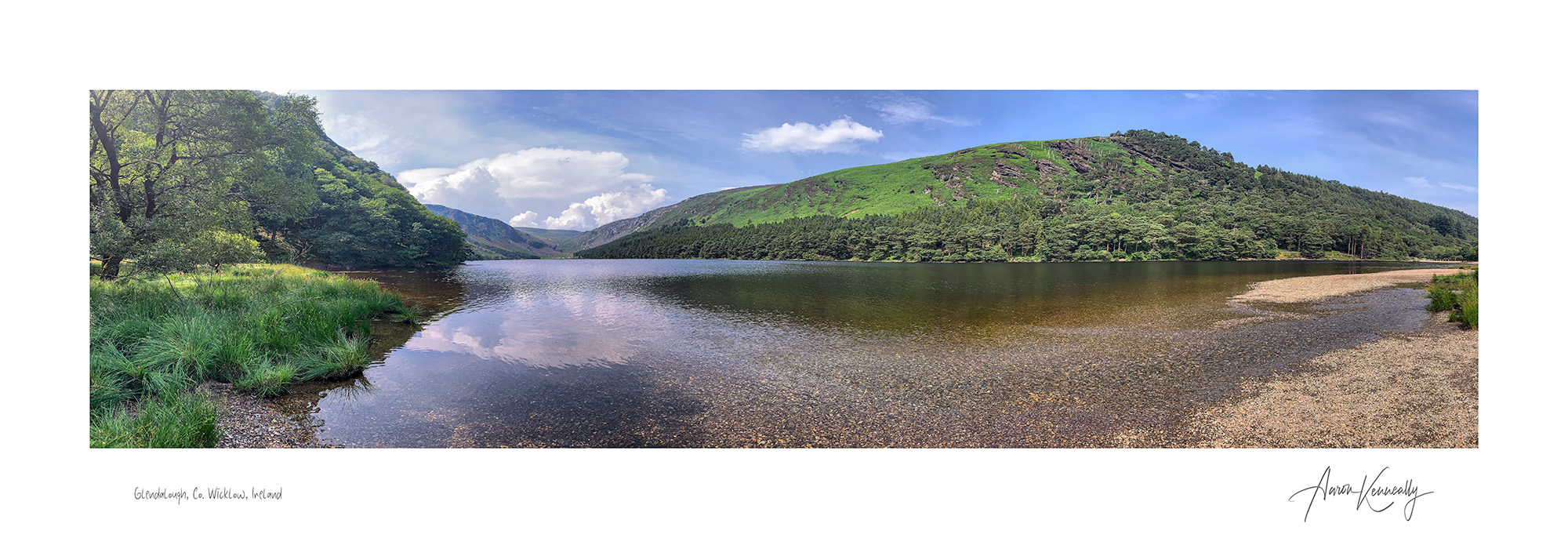 Glendalough, Co. Wicklow, Ireland