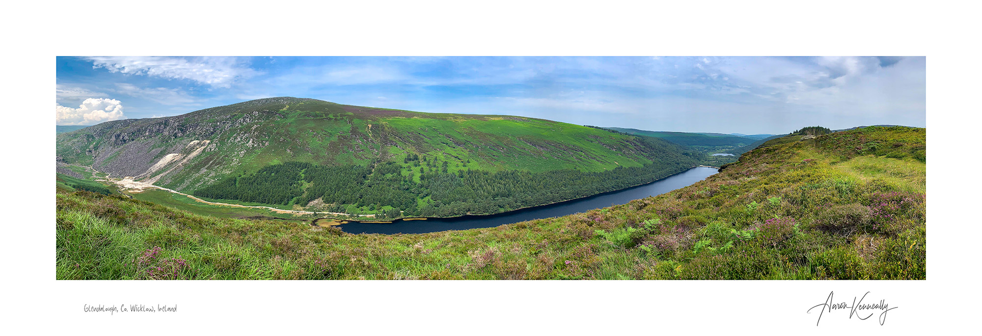 Glendalough, Co. Wicklow, Ireland