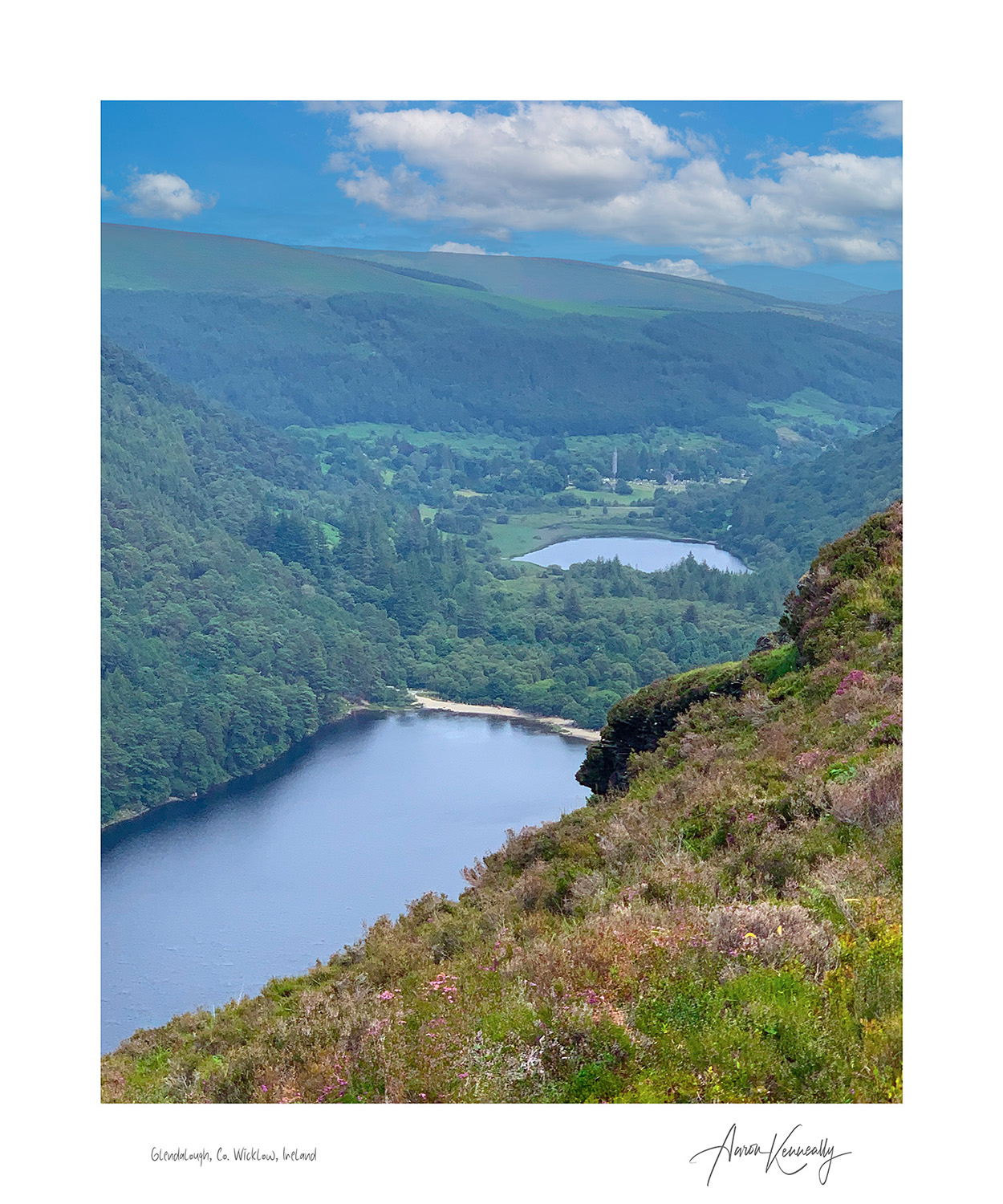 Glendalough, Co. Wicklow, Ireland