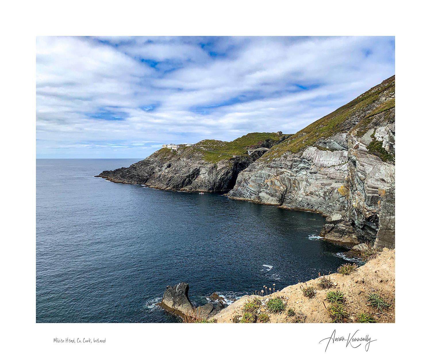 Mizen Head, Co. Cork, Ireland