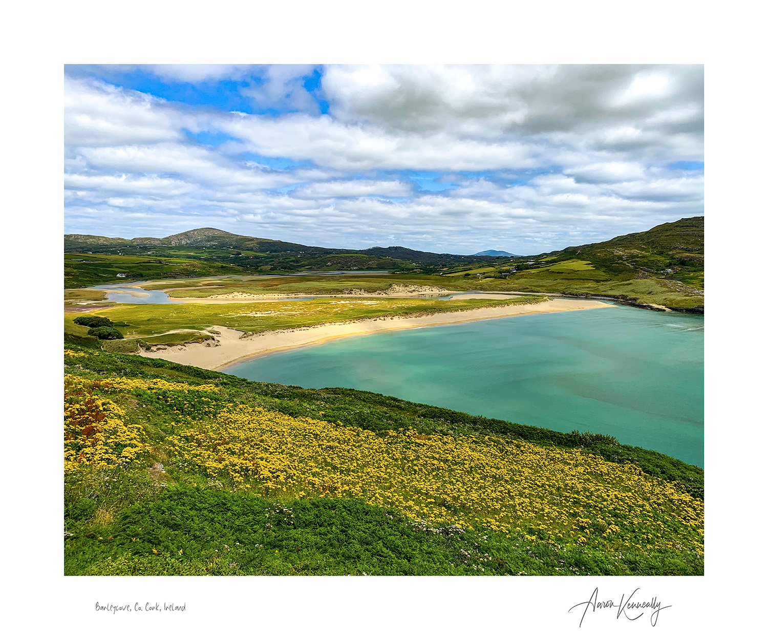 Barleycove, Co. Cork, Ireland
