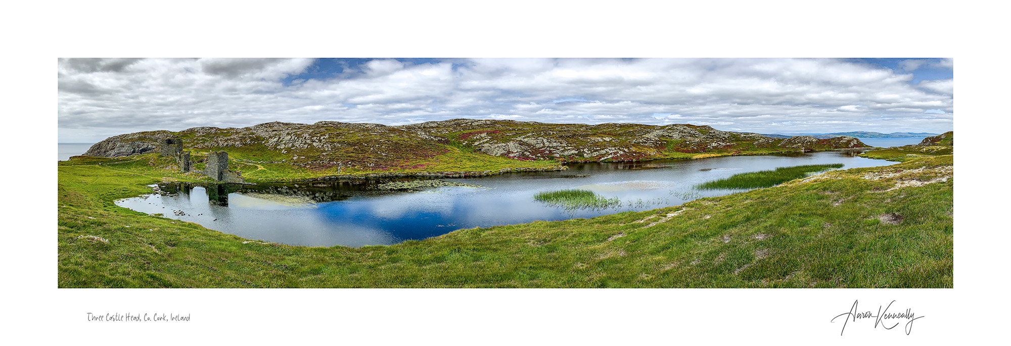 Three Castle Head, Co. Cork, Ireland