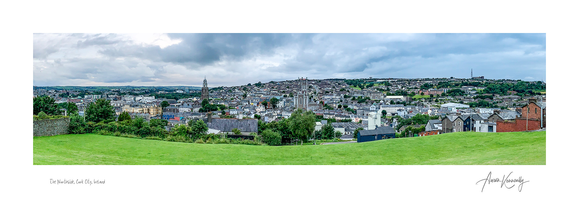 The Northside, Cork City, Ireland