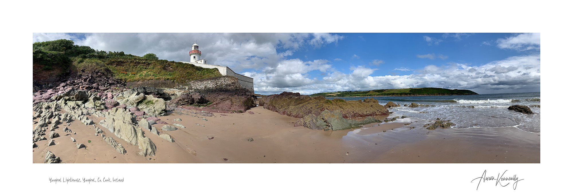 Youghal Lighthouse, Youghal, Co. Cork, Ireland