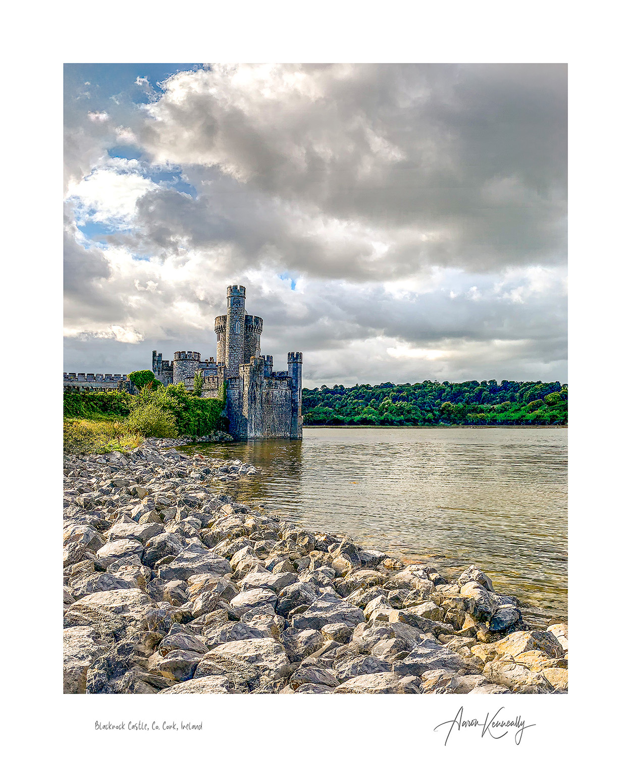 Blackrock Castle Observatory, Cork City, Ireland