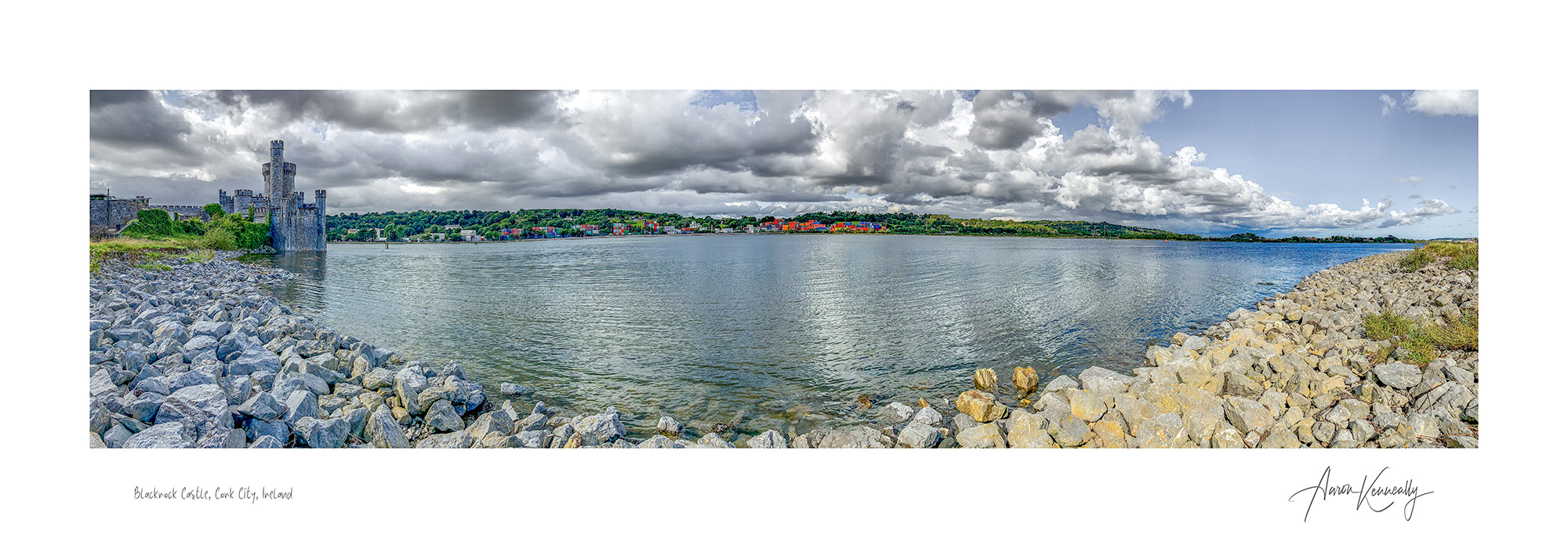Blackrock Castle Observatory, Cork City, Ireland