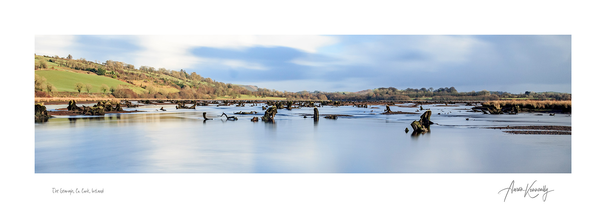 The Gearagh, Macroom, Co. Cork, Ireland