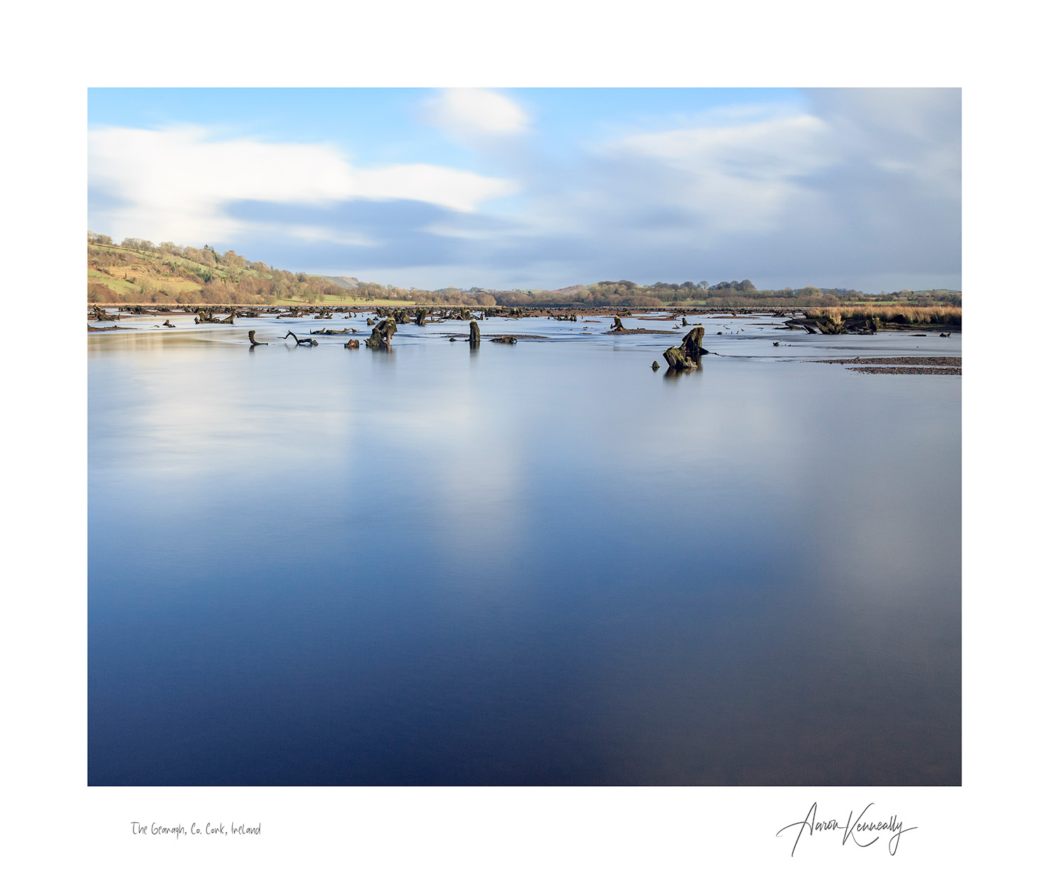 The Gearagh, Macroom, Co. Cork, Ireland
