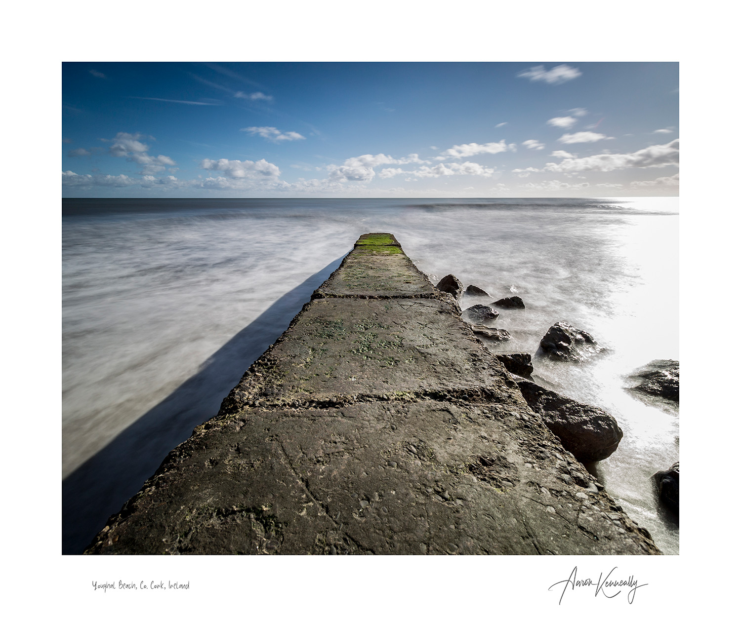 Youghal Beach, Co. Cork, Ireland