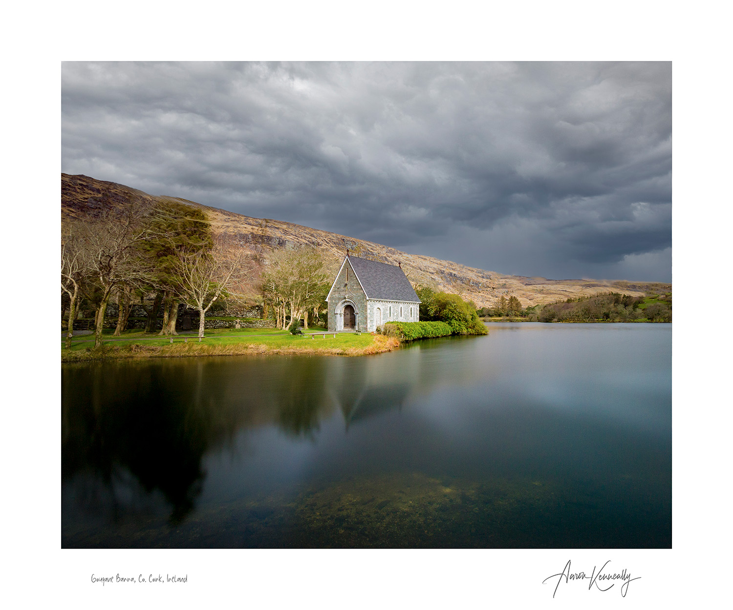 Gougane Barra, Co. Cork, Ireland