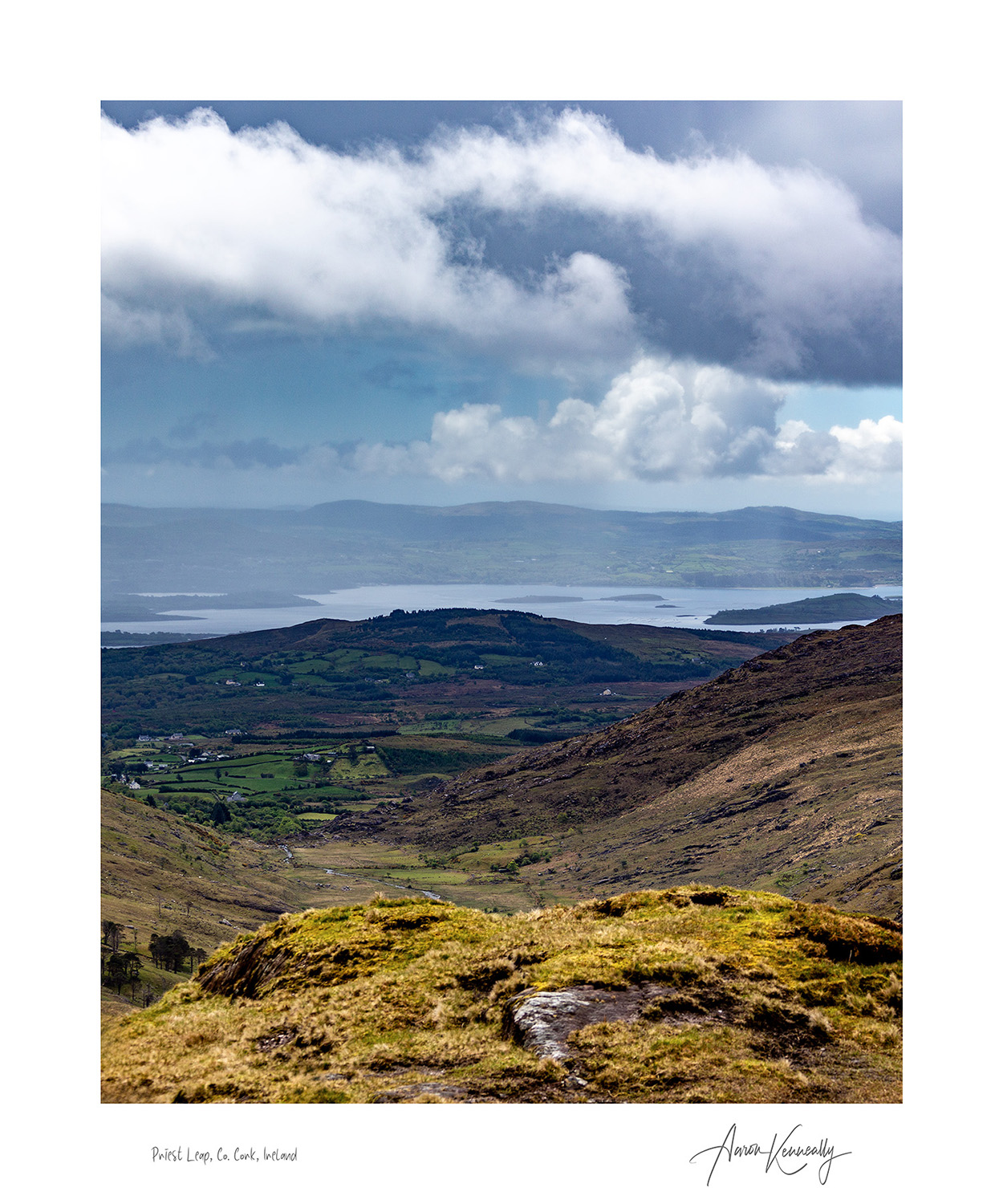 Priest's Leap, Co. Cork, Ireland