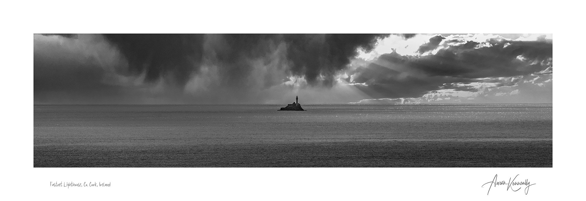 Fastnet Lighthouse, Co. Cork, Ireland