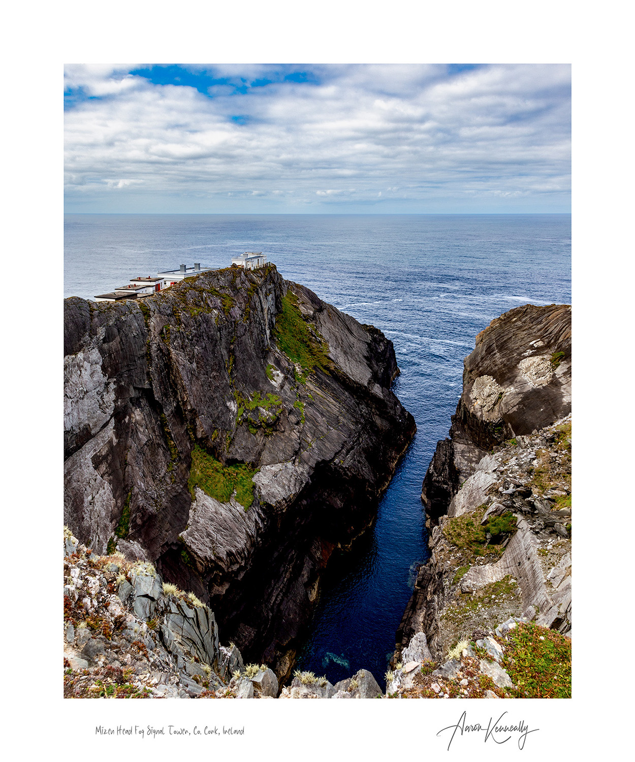 Mizen Head Fog Signal Station, Mizen Head, Co. Cork, Ireland