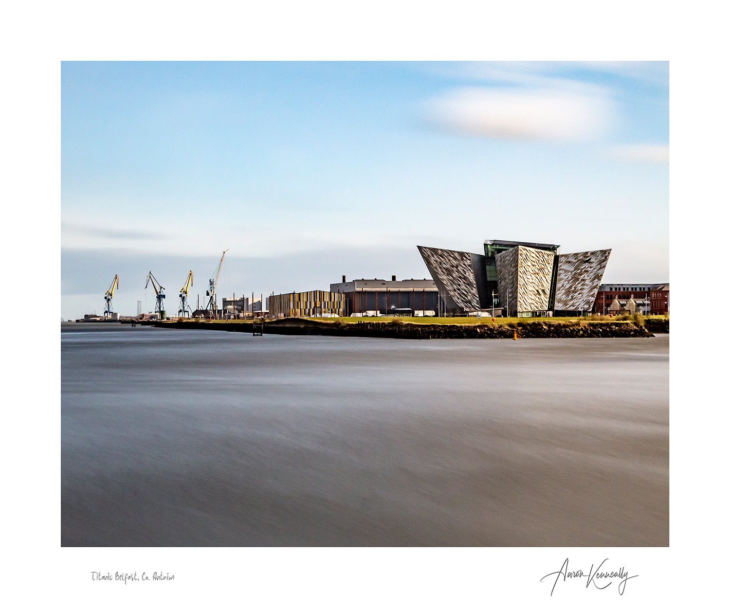 Titanic Belfast, Belfast, Co. Antrim