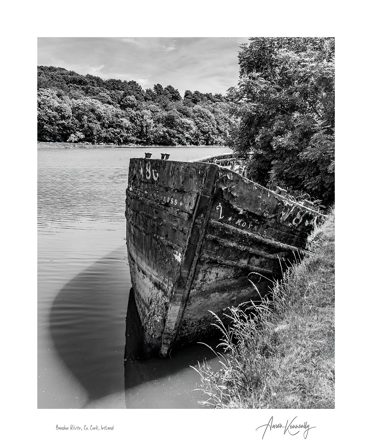Bandon River, Co. Cork, Ireland