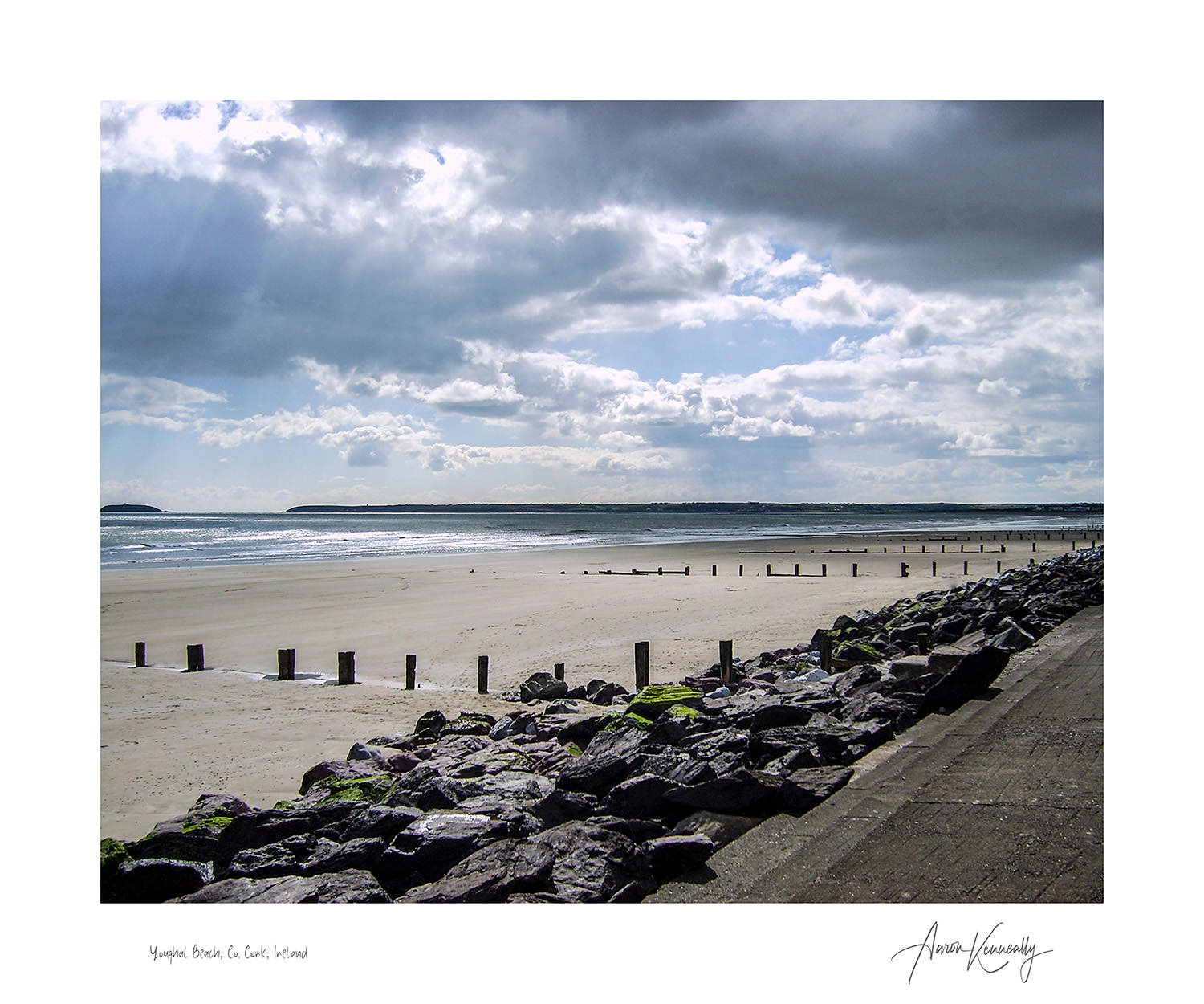 Youghal Beach, Co. Cork, Ireland