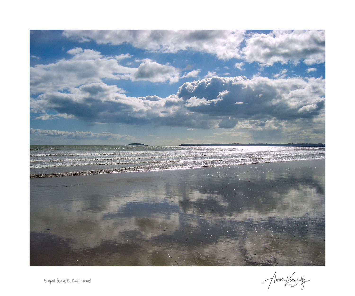 Youghal Beach, Co. Cork, Ireland