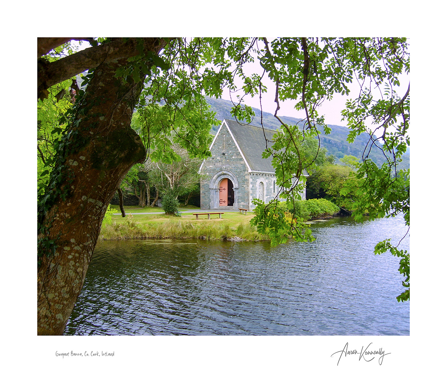 Gougane Barra, Co. Cork, Ireland