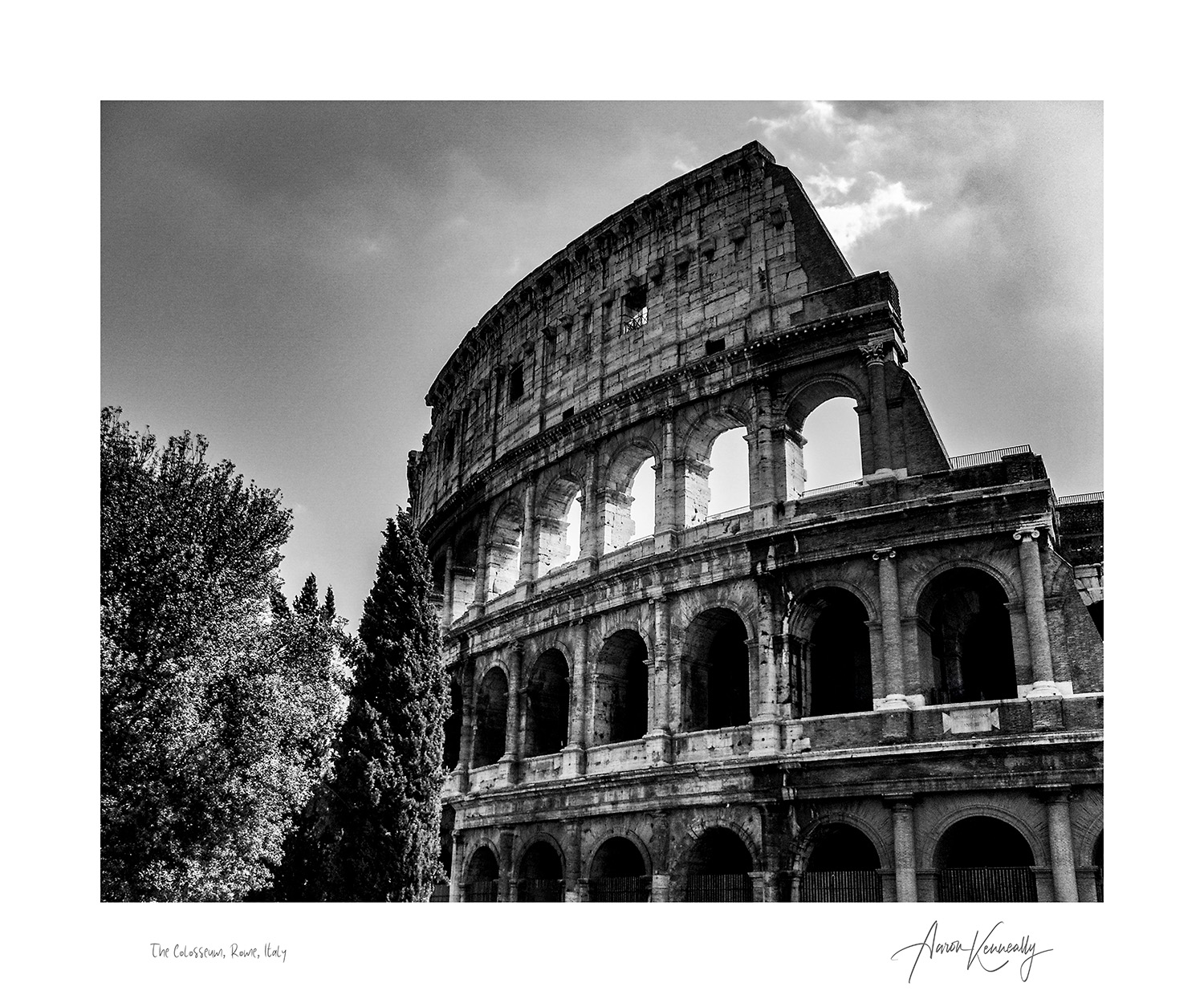 Colosseum, Rome, Italy